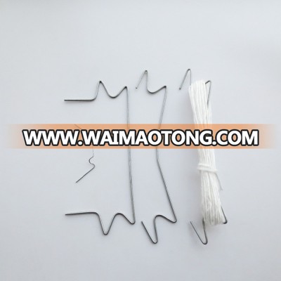 hot sale galvanized tomato hooks in Waimaotong supplier Yongchuang