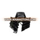 Greenhouse plastic coated spring double hook clips for lock film