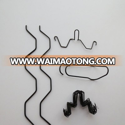 2018 high quality Metal Hook Spring Clip For Greenhouse with Stainless Steel Wire