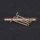 high quality OEM wire forming spring for crafts